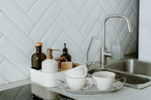How to Make Your Kitchen Counters Clutter-Free and Organized