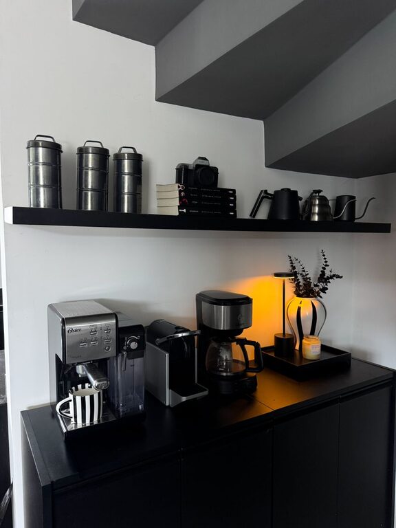 How to Create a Stylish and Functional Coffee Station at Home