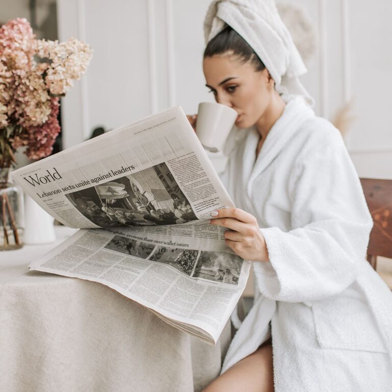 Ideas for Peaceful Weekend Mornings to Refresh Your Mind